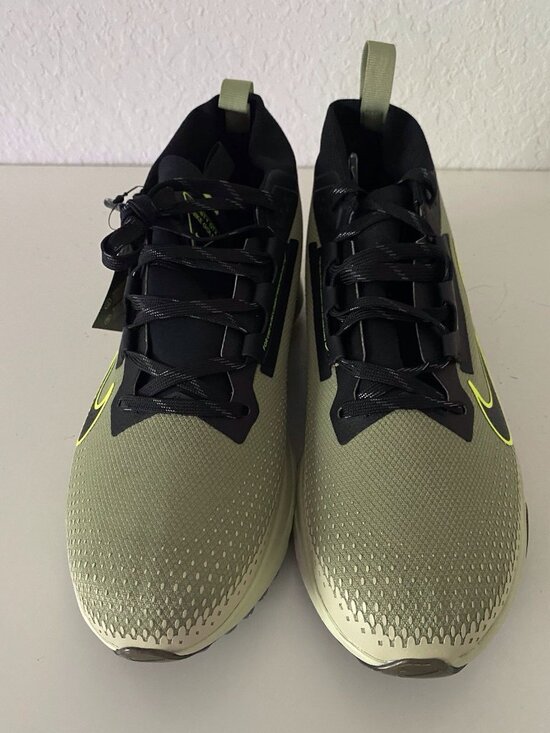 Nike Air Zoom Infinity Tour 2 Gore-Tex Olive Golf Shoes FV4897-300 Men’s Sz 11 main image 9